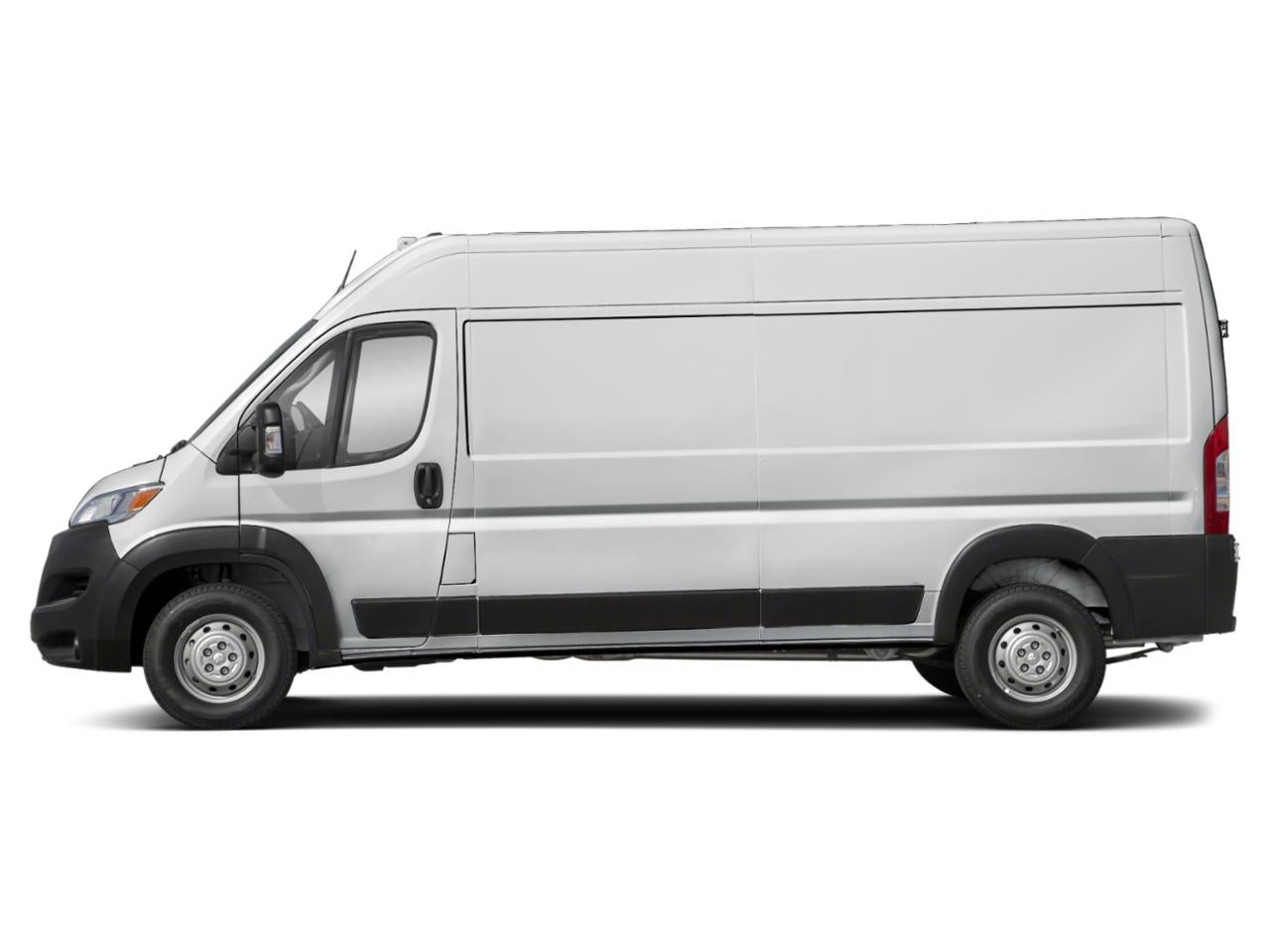 2024 RAM ProMaster Cargo Van SLT+ 2500 High Roof 159" WB