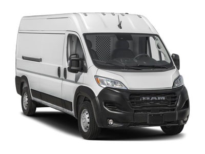 2024 RAM ProMaster Cargo Van SLT+ 2500 High Roof 159" WB