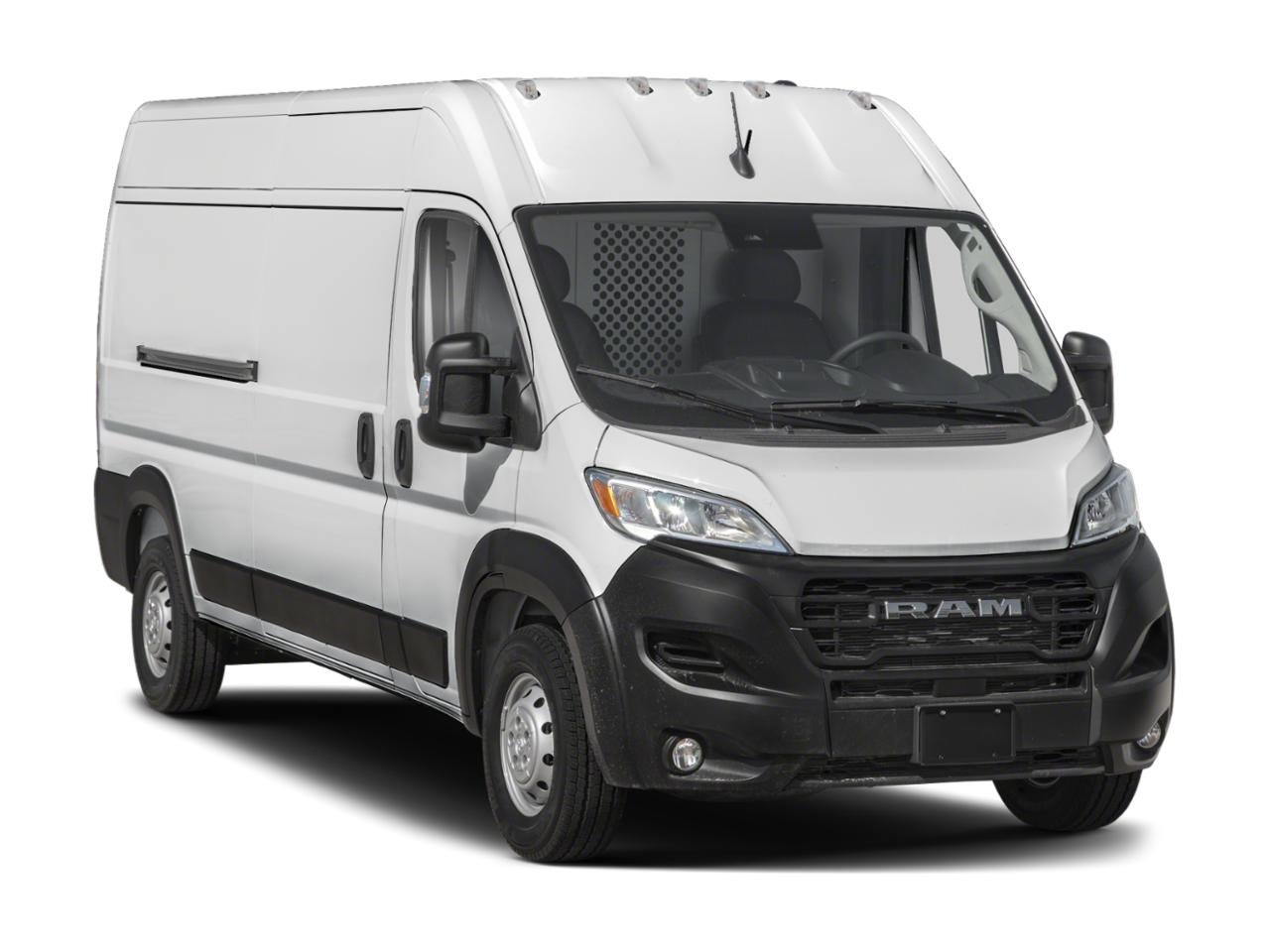 2024 RAM ProMaster Cargo Van SLT+ 2500 High Roof 159" WB