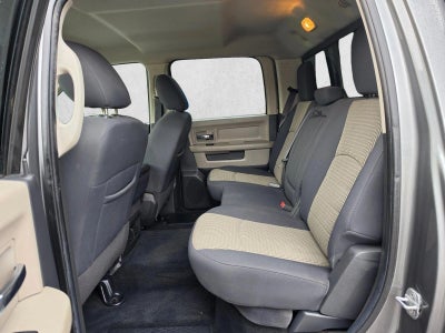 2012 RAM 2500 4WD Crew Cab 6.4 Ft Box SLT