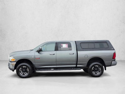 2012 RAM 2500 4WD Crew Cab 6.4 Ft Box SLT