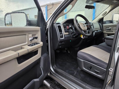 2012 RAM 2500 4WD Crew Cab 6.4 Ft Box SLT