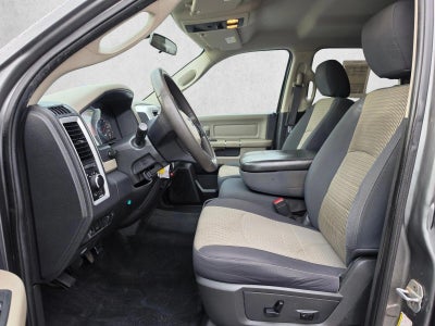2012 RAM 2500 4WD Crew Cab 6.4 Ft Box SLT