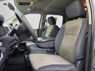 2012 RAM 2500 4WD Crew Cab 6.4 Ft Box SLT