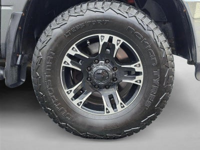 2012 RAM 2500 4WD Crew Cab 6.4 Ft Box SLT