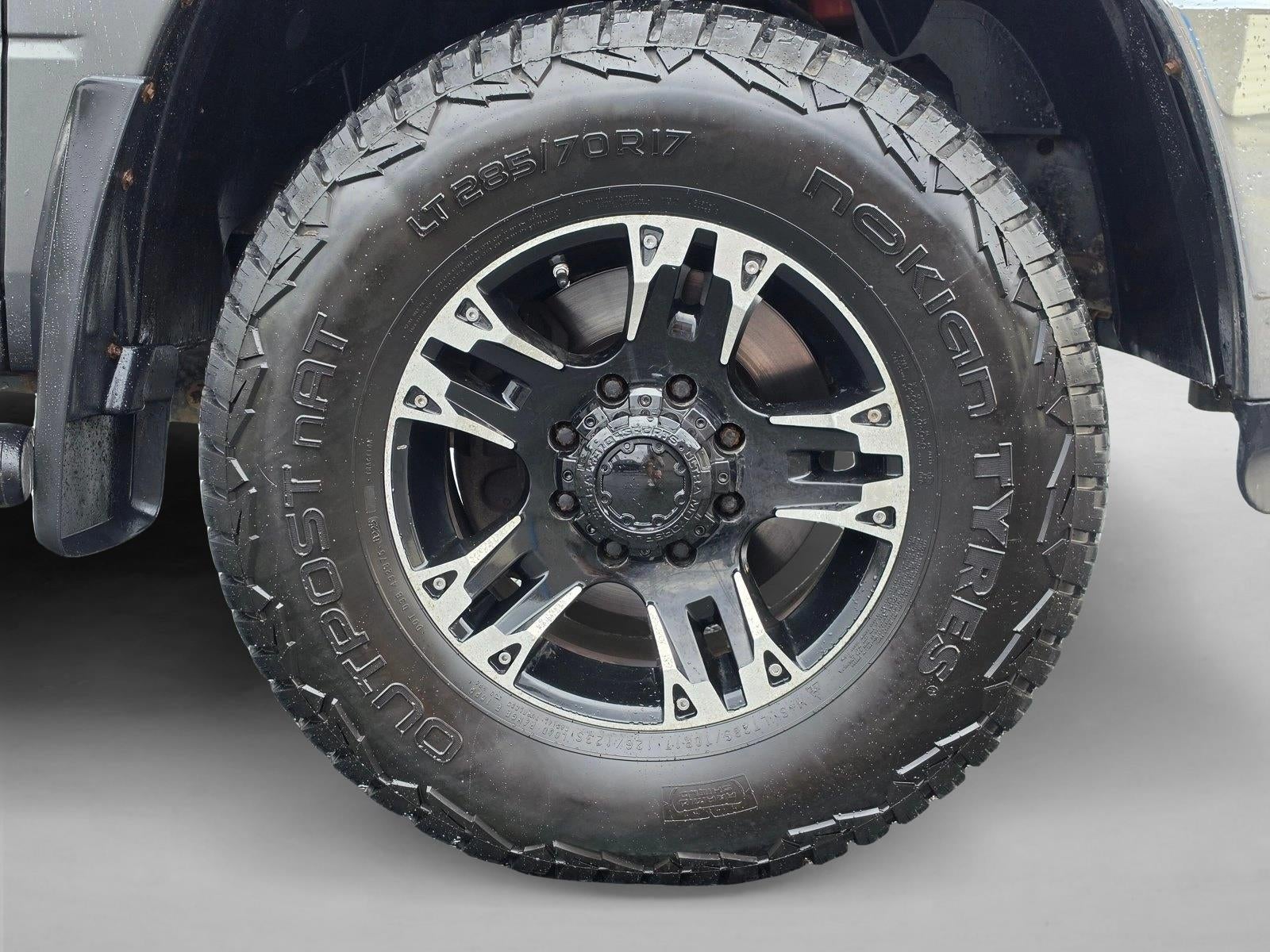 2012 RAM 2500 4WD Crew Cab 6.4 Ft Box SLT