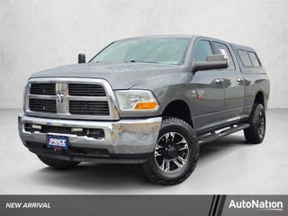 2012 RAM 2500 4WD Crew Cab 6.4 Ft Box SLT