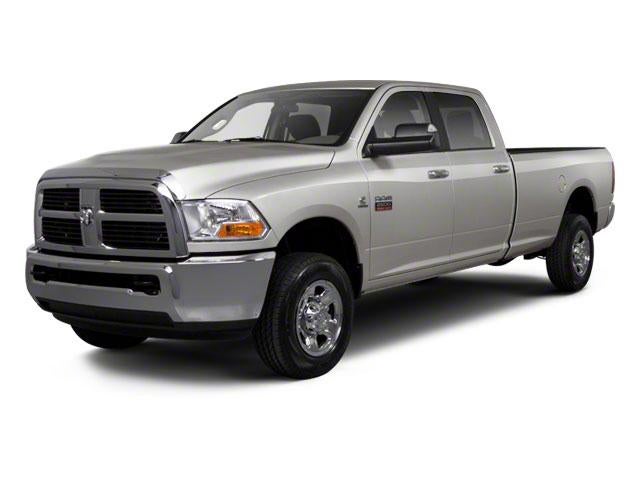 2012 RAM 2500 4WD Crew Cab 6.4 Ft Box SLT
