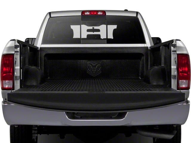 2012 RAM 2500 4WD Crew Cab 6.4 Ft Box SLT