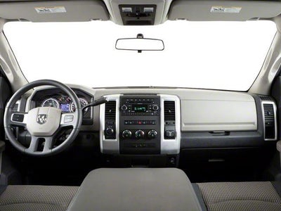 2012 RAM 2500 4WD Crew Cab 6.4 Ft Box SLT