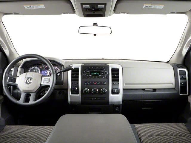 2012 RAM 2500 4WD Crew Cab 6.4 Ft Box SLT