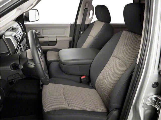 2012 RAM 2500 4WD Crew Cab 6.4 Ft Box SLT