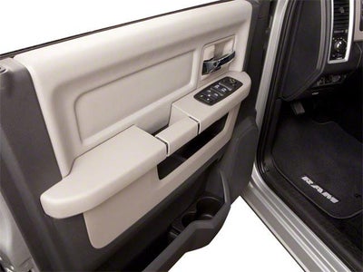 2012 RAM 2500 4WD Crew Cab 6.4 Ft Box SLT