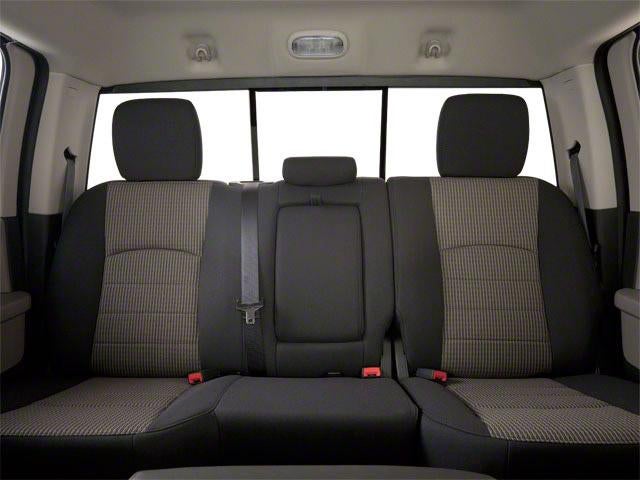 2012 RAM 2500 4WD Crew Cab 6.4 Ft Box SLT