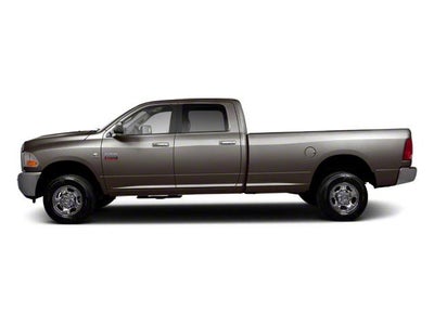 2012 RAM 2500 4WD Crew Cab 6.4 Ft Box SLT