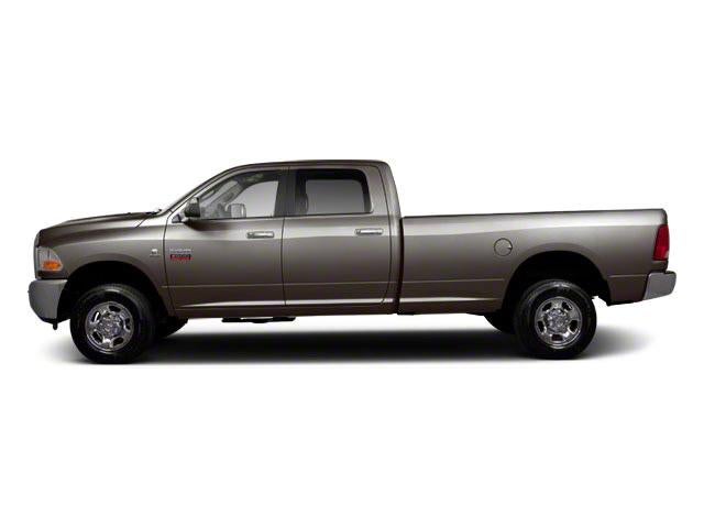 2012 RAM 2500 4WD Crew Cab 6.4 Ft Box SLT