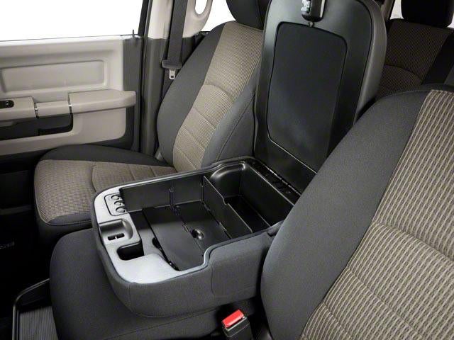 2012 RAM 2500 4WD Crew Cab 6.4 Ft Box SLT