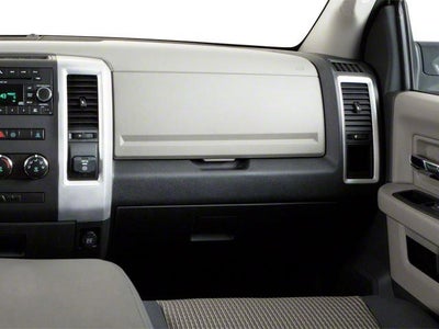 2012 RAM 2500 4WD Crew Cab 6.4 Ft Box SLT