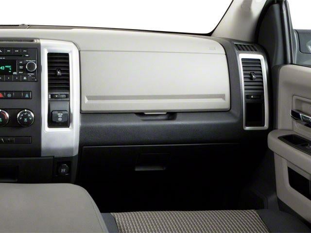 2012 RAM 2500 4WD Crew Cab 6.4 Ft Box SLT