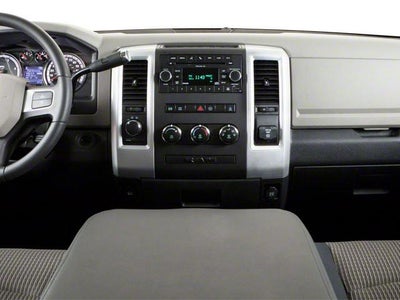 2012 RAM 2500 4WD Crew Cab 6.4 Ft Box SLT