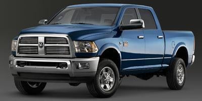 2012 RAM 2500 4WD Crew Cab 6.4 Ft Box SLT