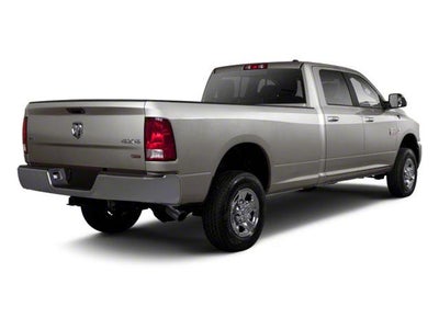 2012 RAM 2500 4WD Crew Cab 6.4 Ft Box SLT