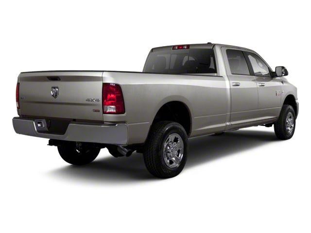 2012 RAM 2500 4WD Crew Cab 6.4 Ft Box SLT