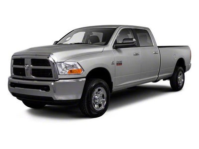 2012 RAM 2500 4WD Crew Cab 6.4 Ft Box SLT