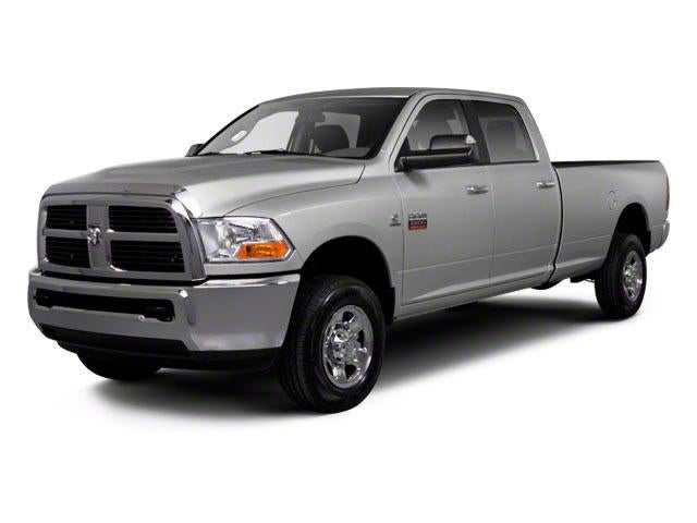 2012 RAM 2500 4WD Crew Cab 6.4 Ft Box SLT