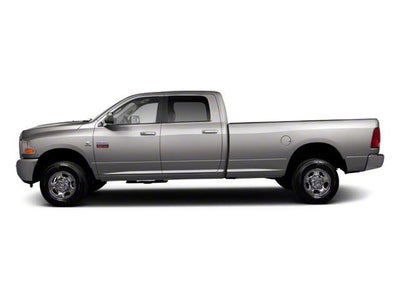 2012 RAM 2500 4WD Crew Cab 6.4 Ft Box SLT