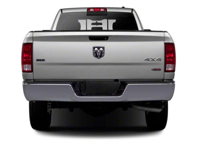 2012 RAM 2500 4WD Crew Cab 6.4 Ft Box SLT