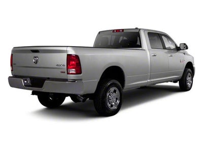 2012 RAM 2500 4WD Crew Cab 6.4 Ft Box SLT