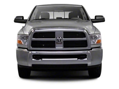 2012 RAM 2500 4WD Crew Cab 6.4 Ft Box SLT