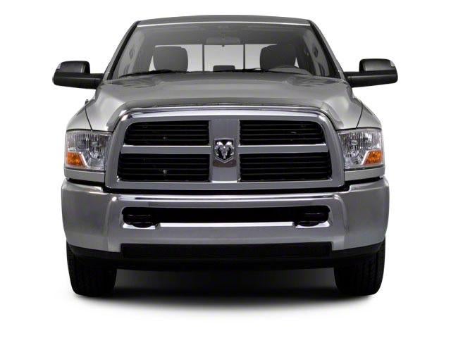 2012 RAM 2500 4WD Crew Cab 6.4 Ft Box SLT