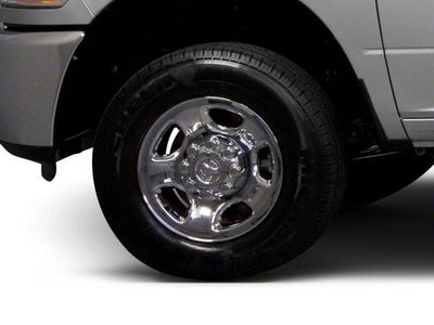 2012 RAM 2500 4WD Crew Cab 6.4 Ft Box SLT