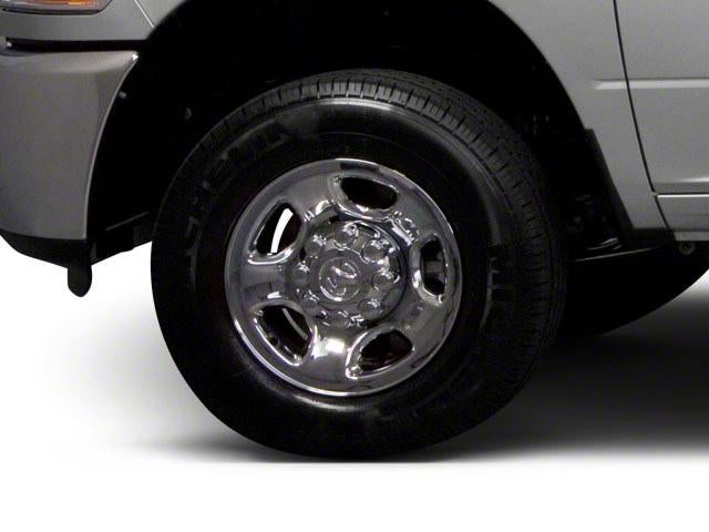 2012 RAM 2500 4WD Crew Cab 6.4 Ft Box SLT