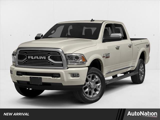 2017 RAM 2500 Limited 4x4 Crew Cab 6'4" Box