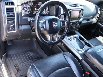 2017 RAM 2500 Limited 4x4 Crew Cab 6'4" Box