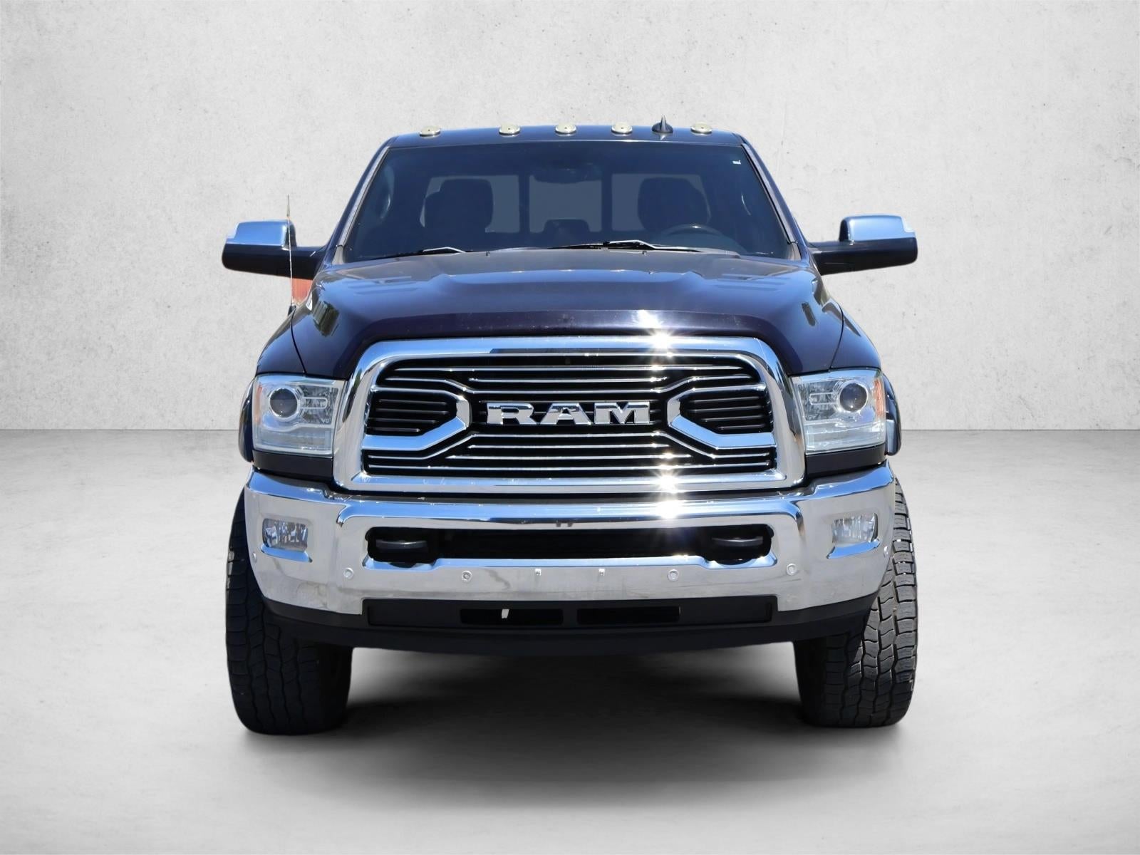 2017 RAM 2500 Limited 4x4 Crew Cab 6'4" Box