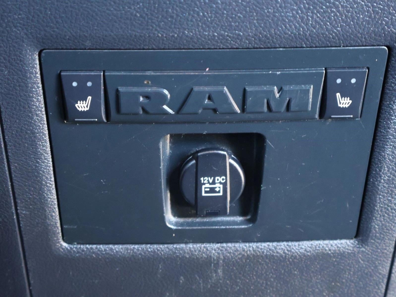2017 RAM 2500 Limited 4x4 Crew Cab 6'4" Box