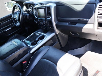 2017 RAM 2500 Limited 4x4 Crew Cab 6'4" Box