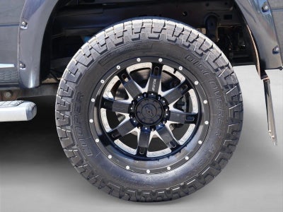 2017 RAM 2500 Limited 4x4 Crew Cab 6'4" Box