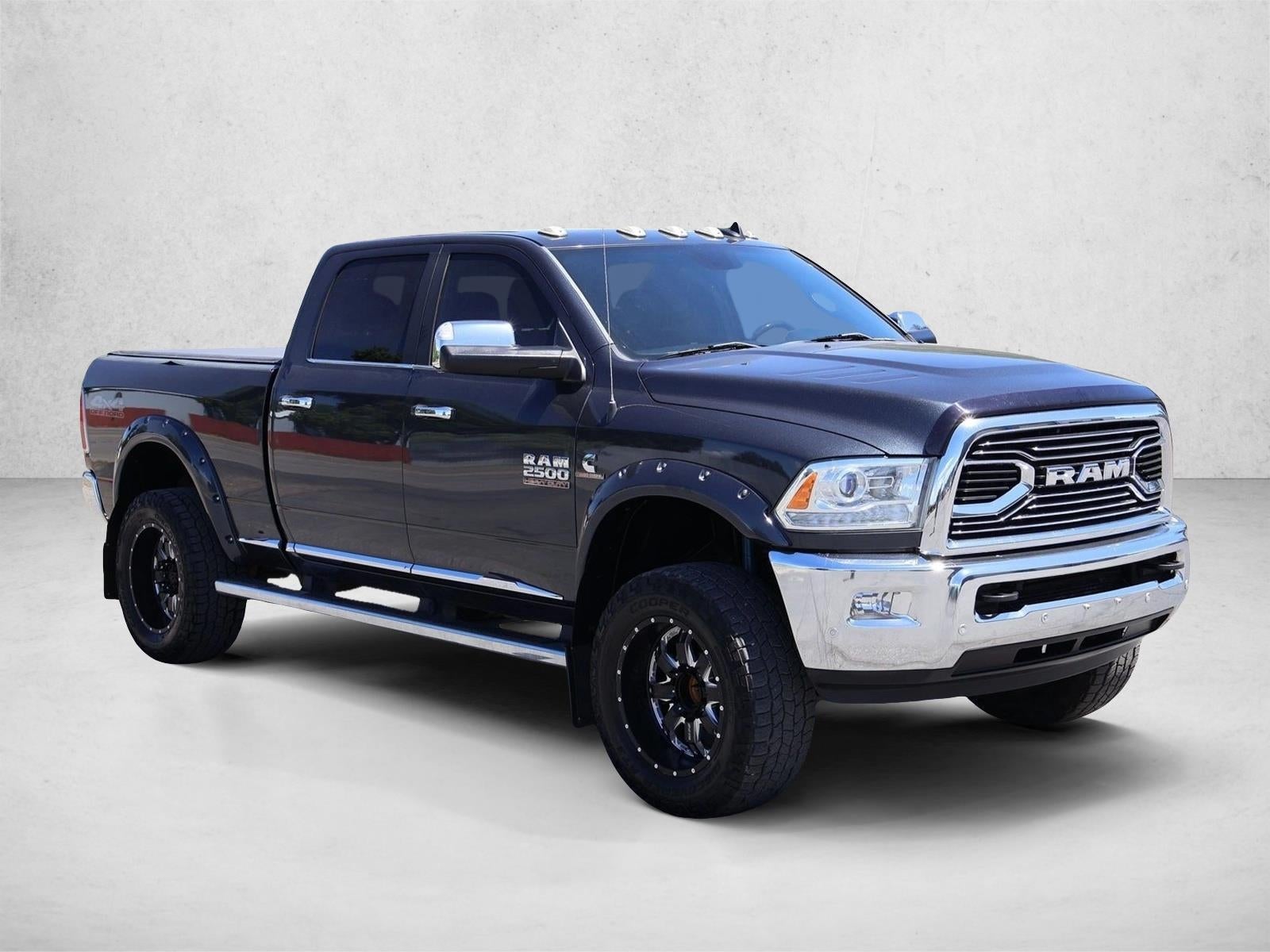 2017 RAM 2500 Limited 4x4 Crew Cab 6'4" Box