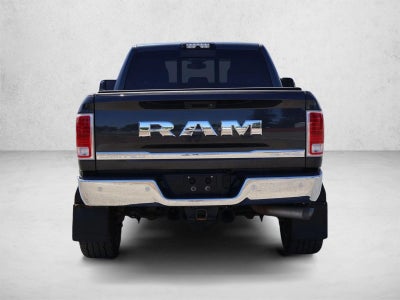 2017 RAM 2500 Limited 4x4 Crew Cab 6'4" Box