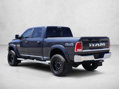 2017 RAM 2500 Limited 4x4 Crew Cab 6'4" Box