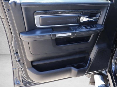 2017 RAM 2500 Limited 4x4 Crew Cab 6'4" Box
