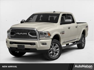 2017 RAM 2500 Limited 4x4 Crew Cab 6'4" Box