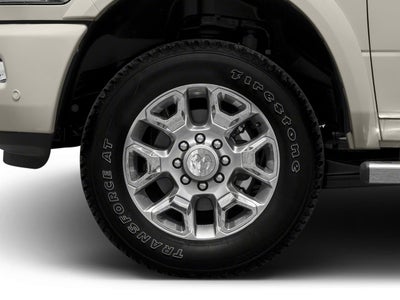 2017 RAM 2500 Limited 4x4 Crew Cab 6'4" Box