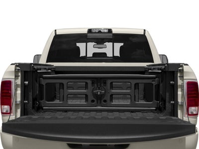 2017 RAM 2500 Limited 4x4 Crew Cab 6'4" Box