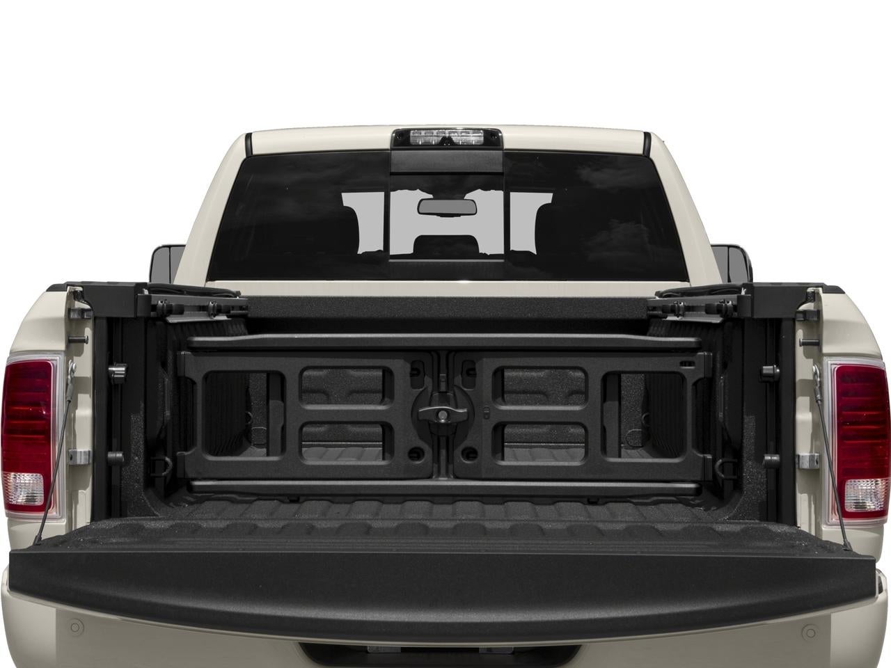 2017 RAM 2500 Limited 4x4 Crew Cab 6'4" Box